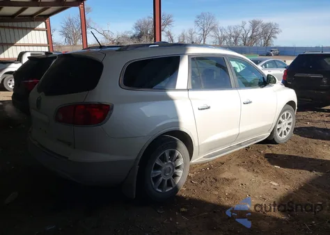 2012 Buick Enclave Premium из США, поврежденный, VIN 5GAKVDED1CJ238596